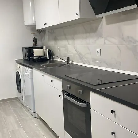 Apartamento T3 Escape