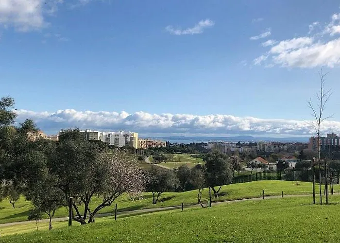 T3 Escape Apartamento *