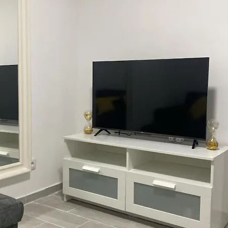 T3 Escape Apartmán Lisboa